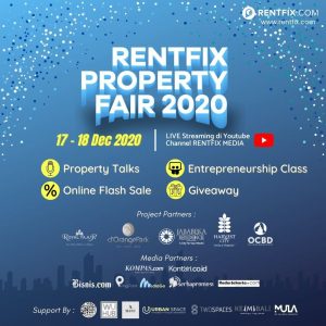 Rentfix Properti Fair 2020