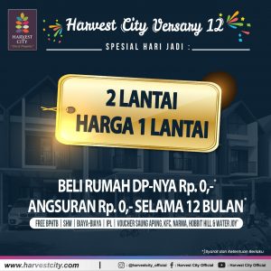 Harvest City Promo