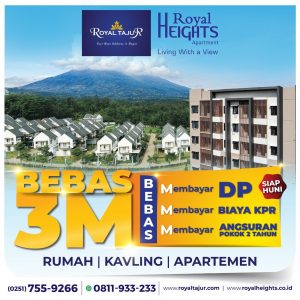 royal tajur konten promo