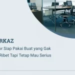 MARKAZ Kantor Siap Pakai Buat yang Gak Mau Ribet Tapi Tetap Mau Serius