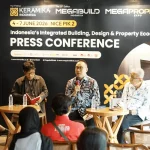 Pameran 3-in-1 Terbesar di Indonesia Megabuild, Keramika & Megaproperty 2026 Hadirkan Solusi End-to-End Industri Konstruksi dan Properti (1)