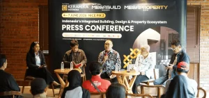 Pameran 3-in-1 Terbesar di Indonesia Megabuild, Keramika & Megaproperty 2026 Hadirkan Solusi End-to-End Industri Konstruksi dan Properti (1)